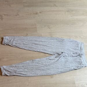 Aeropostale Gray Women's Jogger Pants